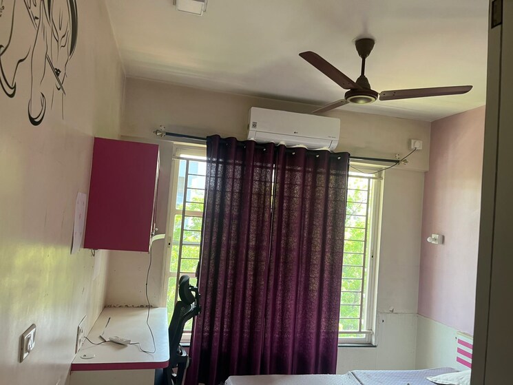 Master Bedroom, comfort-zone 2 Bedroom 818 Sq.Ft. Apartment In Balewadi Pune 8722969