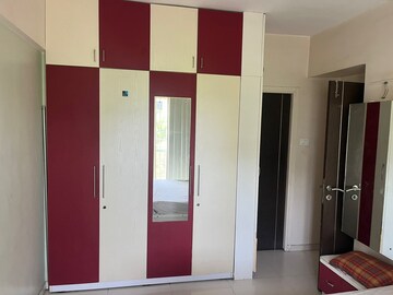 Building Lobby in 2 BHK Apartment at Comfort Zone, Balewadi – for Rent