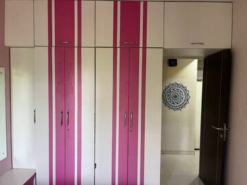 Building Lobby in 2 BHK Apartment at Comfort Zone, Balewadi – for Rent