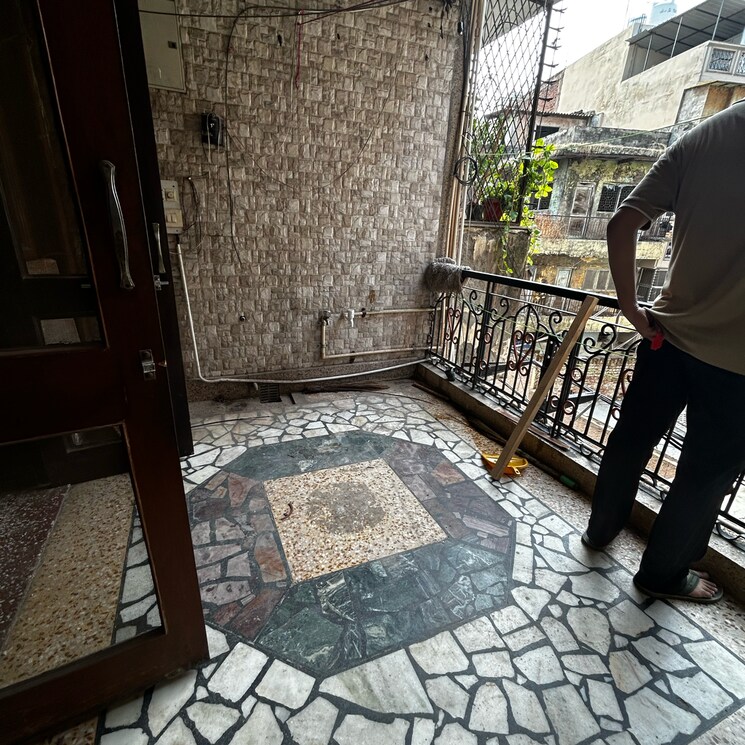 Bedroom, kotla mubarakpur 1 Bedroom 700 Sq.Ft. Builder Floor In Kotla Mubarakpur Delhi 8722973