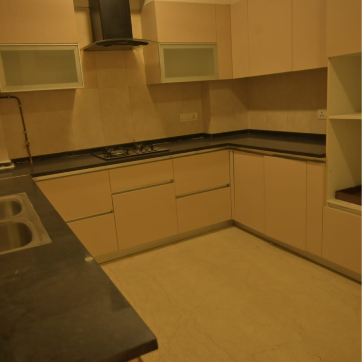 Kitchen, greater kailash ii 4 Bedroom 2350 Sq.Ft. Builder Floor In Greater Kailash ii Delhi 8722971