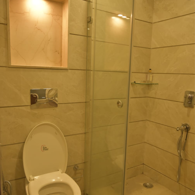 Bathroom, greater kailash ii 4 Bedroom 2350 Sq.Ft. Builder Floor In Greater Kailash ii Delhi 8722971