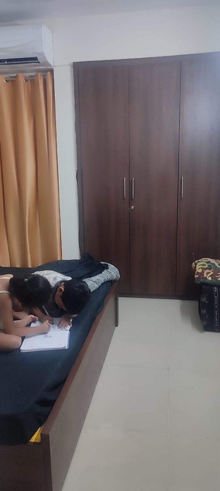 Living Room, wave-prime-floors 2.5 Bedroom 1700 Sq.Ft. Builder Floor In Wave City Ghaziabad 8722978