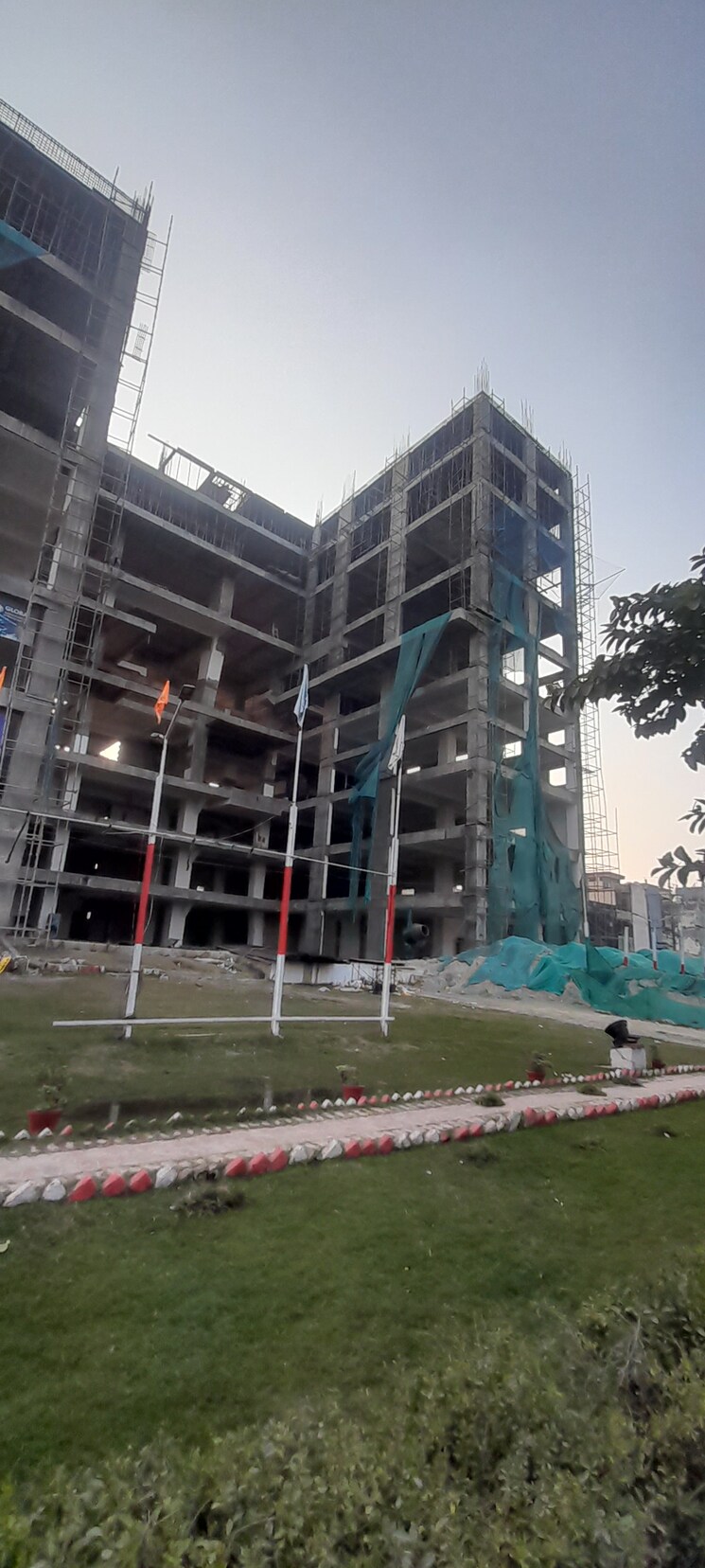 Master Bedroom, upsidc site c 2 Bedroom 1100 Sq.Ft. Builder Floor In Upsidc Site C Greater Noida 8722980