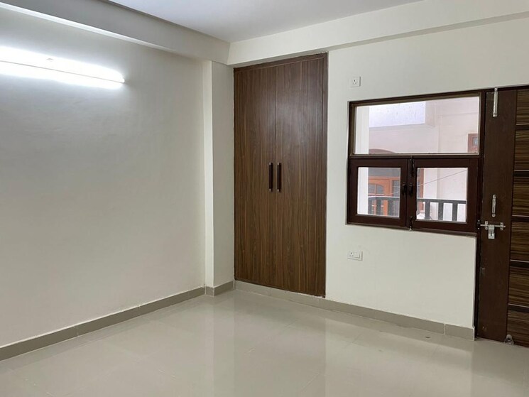 Master Bedroom, freedom fighters enclave 1 Bedroom 500 Sq.Ft. Builder Floor In Freedom Fighters Enclave Delhi 8722979