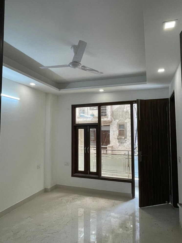 Master Bedroom, freedom fighters enclave 1 Bedroom 500 Sq.Ft. Builder Floor In Freedom Fighters Enclave Delhi 8722982