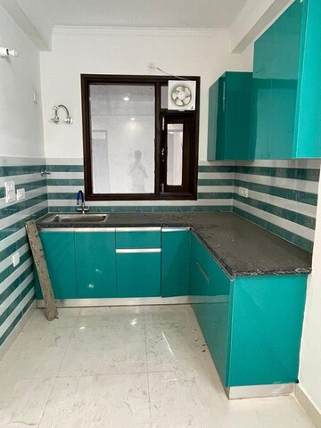 1 BHK Builder Floor For Rent in Freedom Fighters Enclave