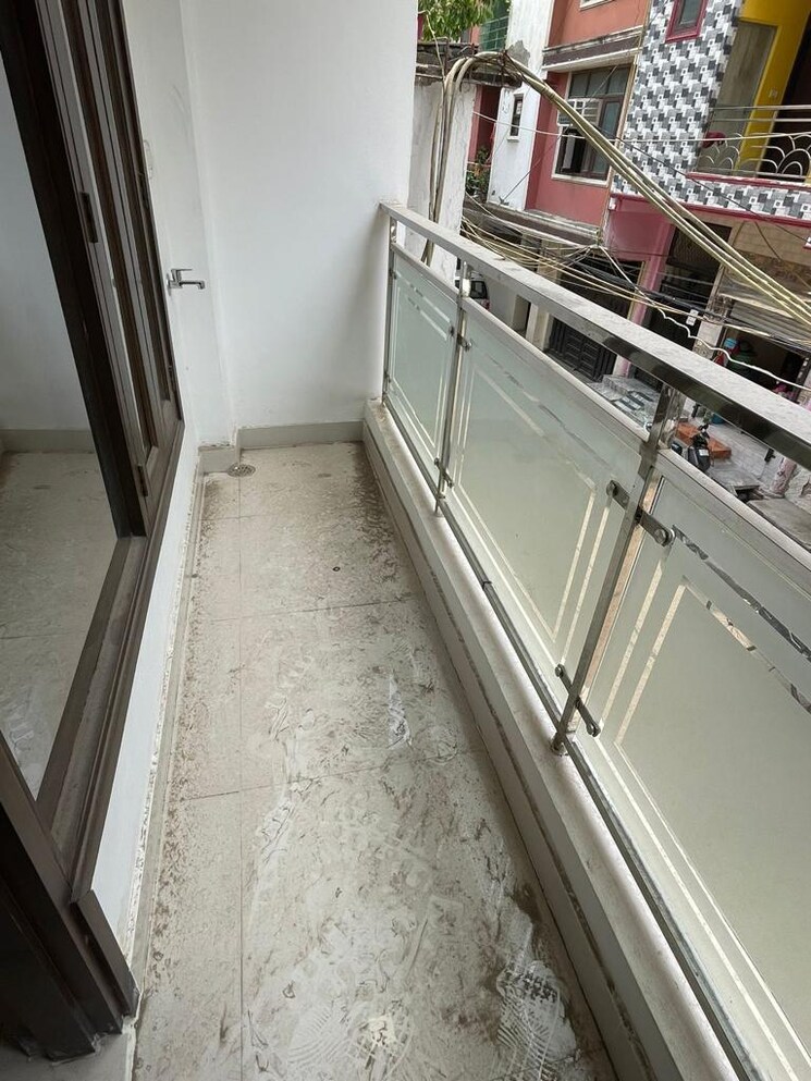 Master Bedroom, freedom fighters enclave 1 Bedroom 500 Sq.Ft. Builder Floor In Freedom Fighters Enclave Delhi 8722982