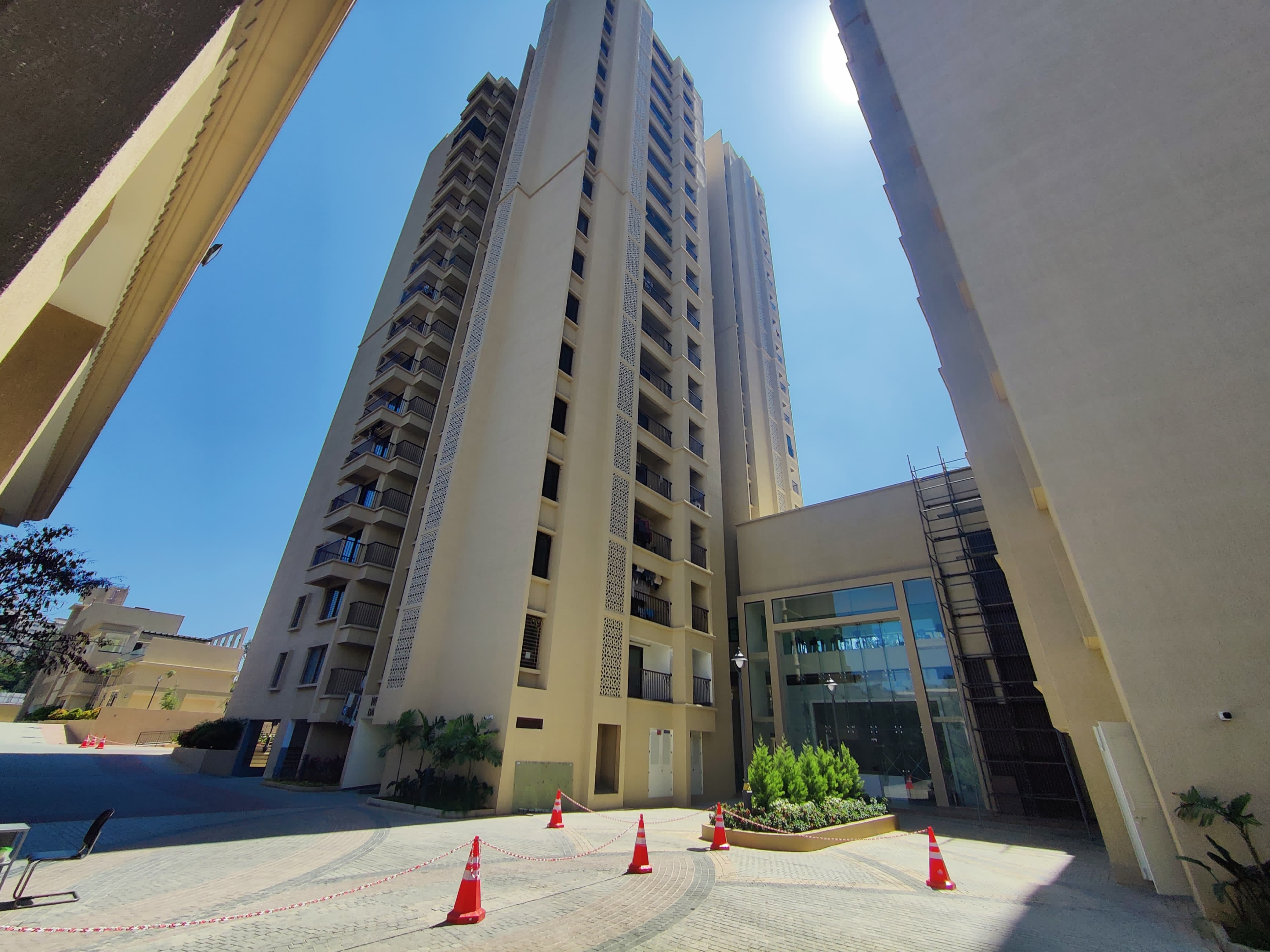 3 BHK 1668 Sq.Ft. Apartment in Bren Zahara