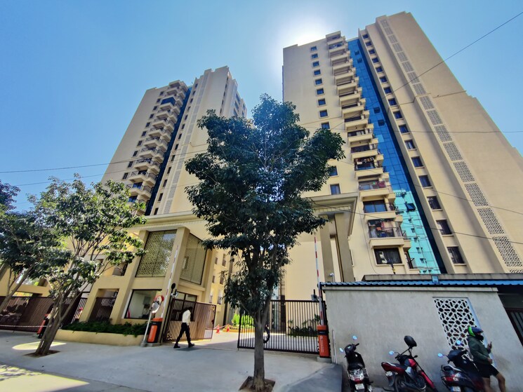 Exterior View, bren-zahara 3 Bedroom 1668 Sq.Ft. Apartment In Off Sarjapur Road Bangalore 8722986