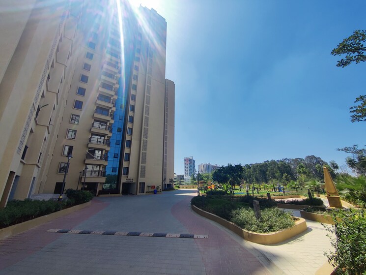 Exterior View, bren-zahara 3 Bedroom 1668 Sq.Ft. Apartment In Off Sarjapur Road Bangalore 8722986