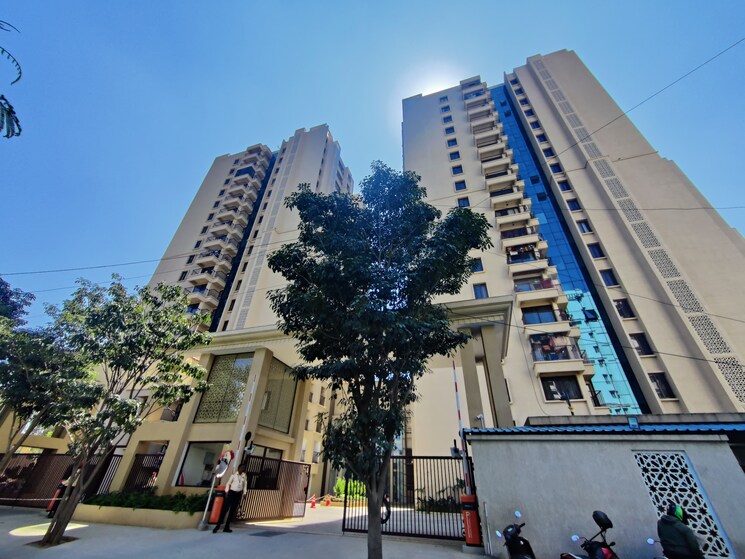 Exterior View, bren-zahara 3 Bedroom 1668 Sq.Ft. Apartment In Off Sarjapur Road Bangalore 8722986