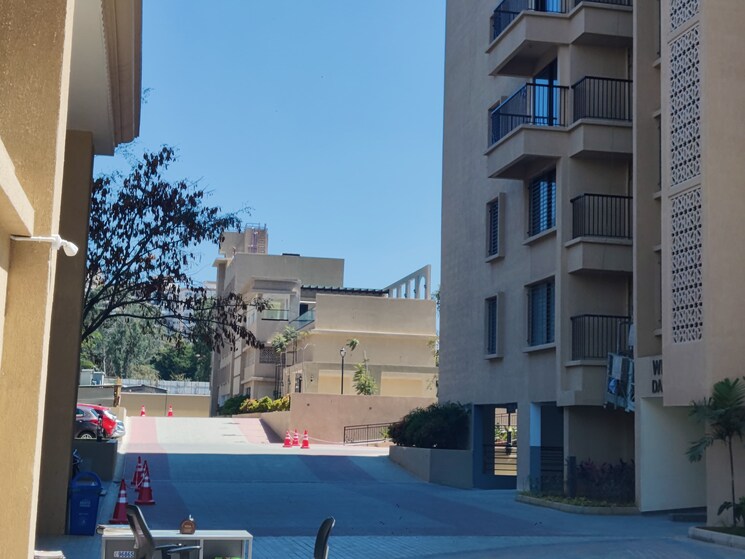 Exterior View, bren-zahara 3 Bedroom 1668 Sq.Ft. Apartment In Off Sarjapur Road Bangalore 8722986