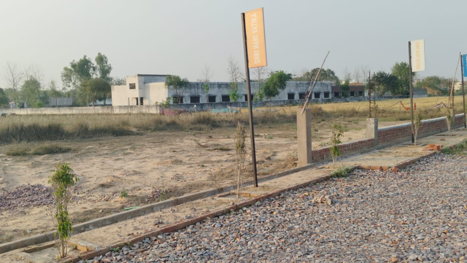 Plot For Sale in JDIA Dream City