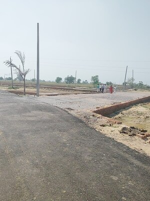 Plot Area in  Plot at JDIA Dream City, Jewar – for Sale