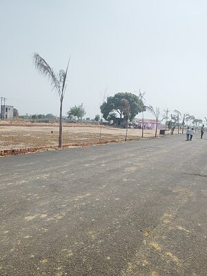 Plot Area in  Plot at JDIA Dream City, Jewar – for Sale