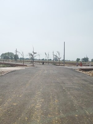  Plot – Exterior View View at JDIA Dream City, Jewar - for Sale