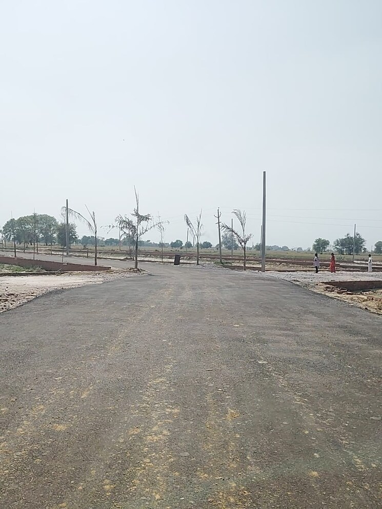 Exterior View, jdia-dream-city  100 Sq.Yd. Plot In Jewar Greater Noida 8722988