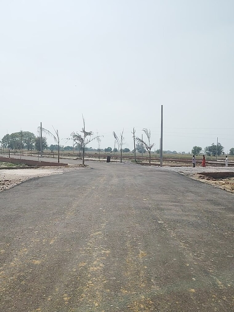 Exterior View, jdia-dream-city  100 Sq.Yd. Plot In Jewar Greater Noida 8722988