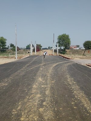  Plot – Exterior View View at JDIA Dream City, Jewar - for Sale