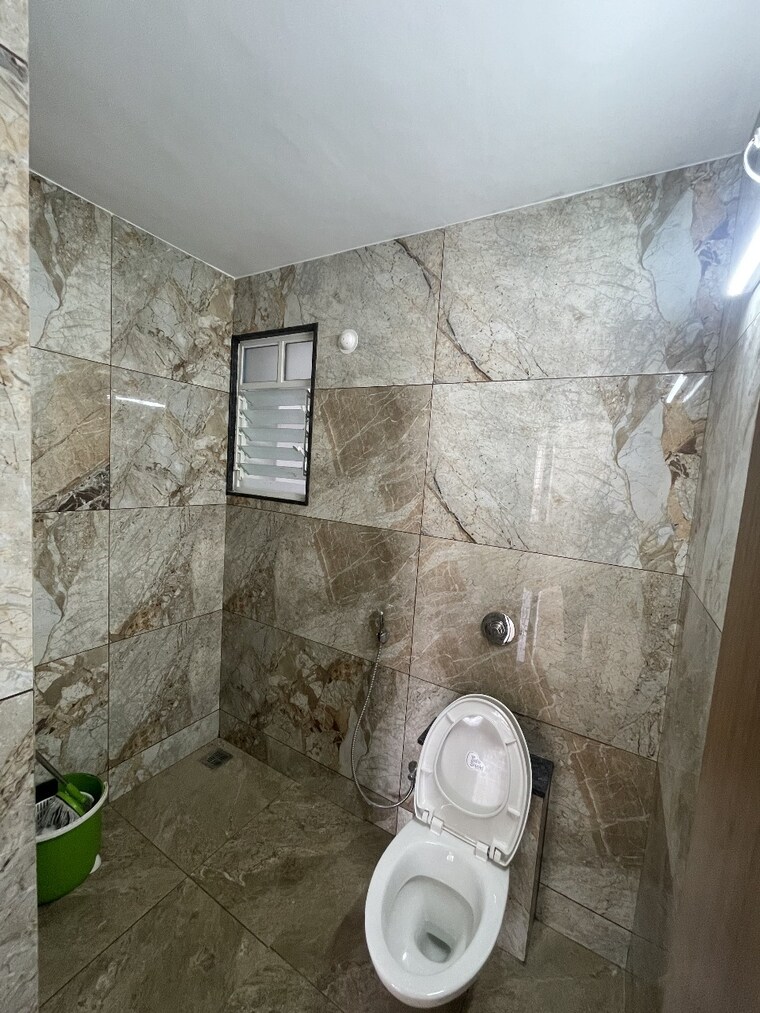 Bathroom, tirupati-campus-phase-7 3 Bedroom 977 Sq.Ft. Apartment In Dhanori Pune 8722989