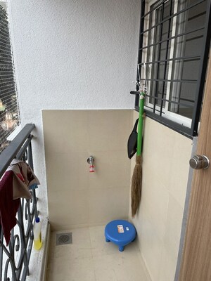 Furnished Amenities in 3 BHK Apartment at Tirupati Campus Phase 7, Dhanori – for Sale