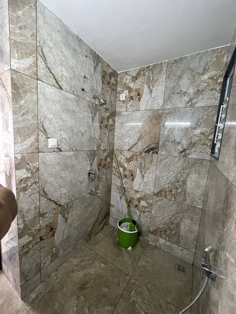 Bathroom, tirupati-campus-phase-7 3 Bedroom 977 Sq.Ft. Apartment In Dhanori Pune 8722989