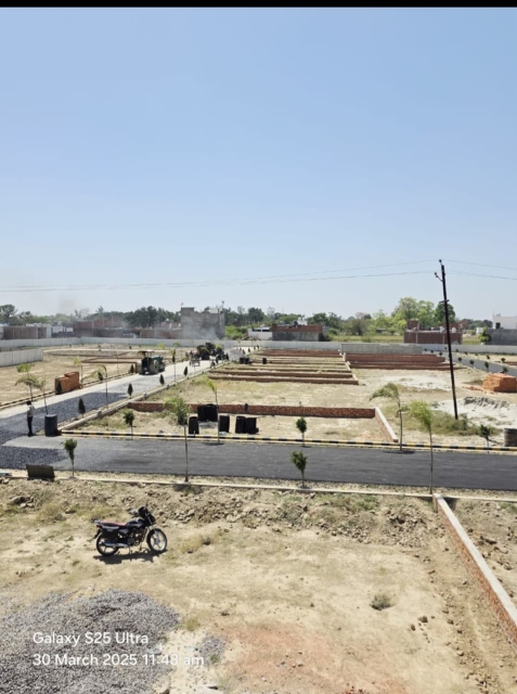 Plot For Sale in Outer Ring Road Pr Bahut 