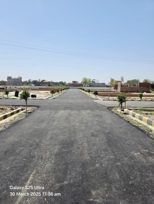  Plot – Exterior View View at Bakshi Ka Talab - for Sale