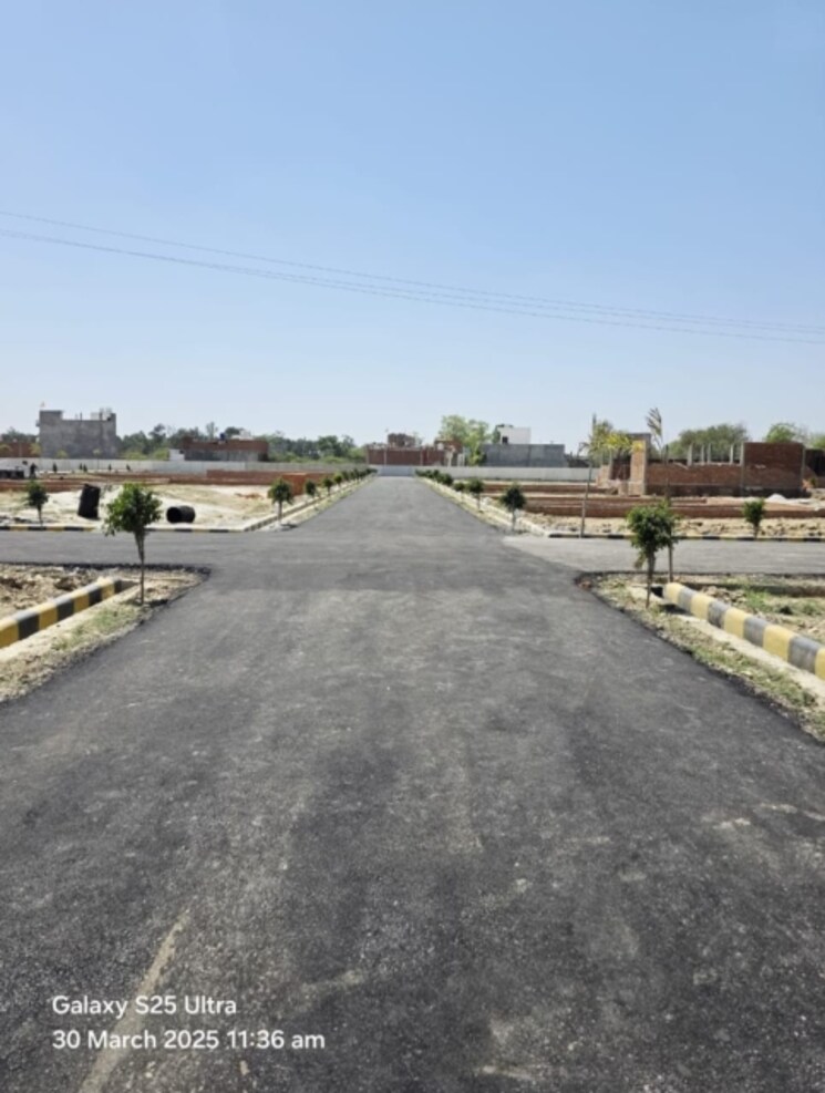 Exterior View, bakshi ka talab  1000 Sq.Ft. Plot In Bakshi Ka Talab Lucknow 8722990