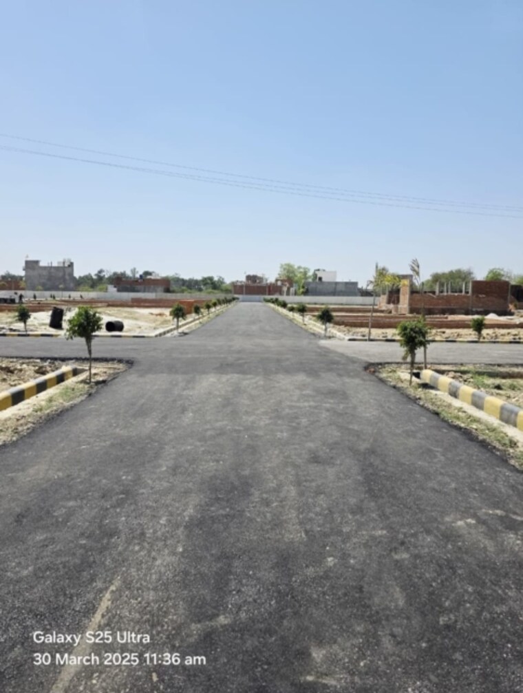 Exterior View, bakshi ka talab  1000 Sq.Ft. Plot In Bakshi Ka Talab Lucknow 8722990