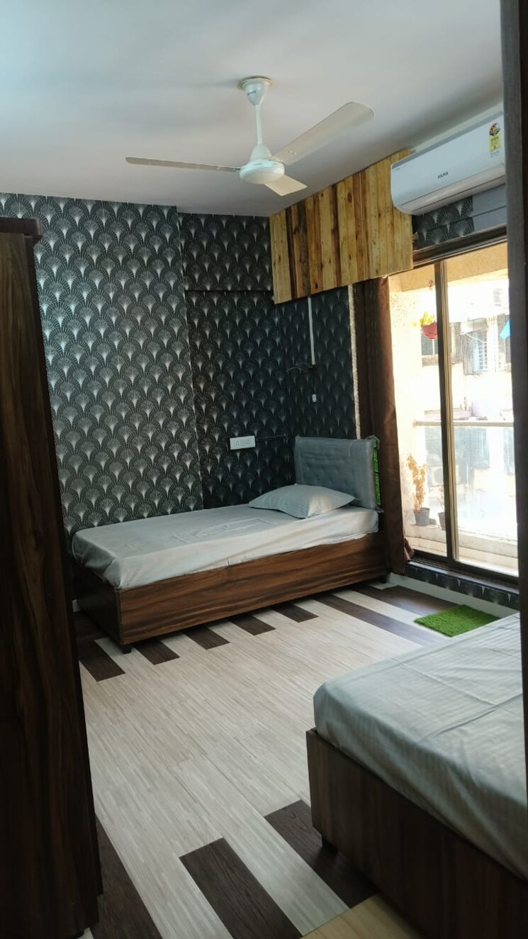 Bedroom, sarla-garden 4 Bedroom 1700 Sq.Ft. Apartment In Vakola Mumbai 8722992