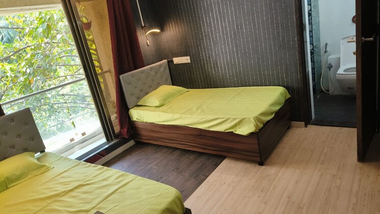 Bedroom, sarla-garden 4 Bedroom 1700 Sq.Ft. Apartment In Vakola Mumbai 8722992