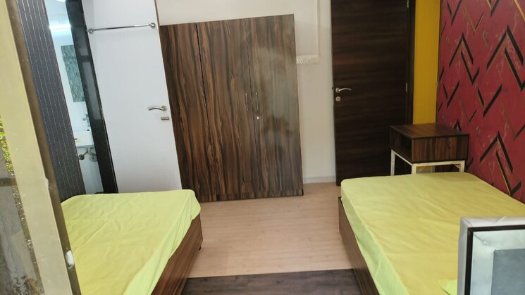 Bedroom, sarla-garden 4 Bedroom 1700 Sq.Ft. Apartment In Vakola Mumbai 8722992