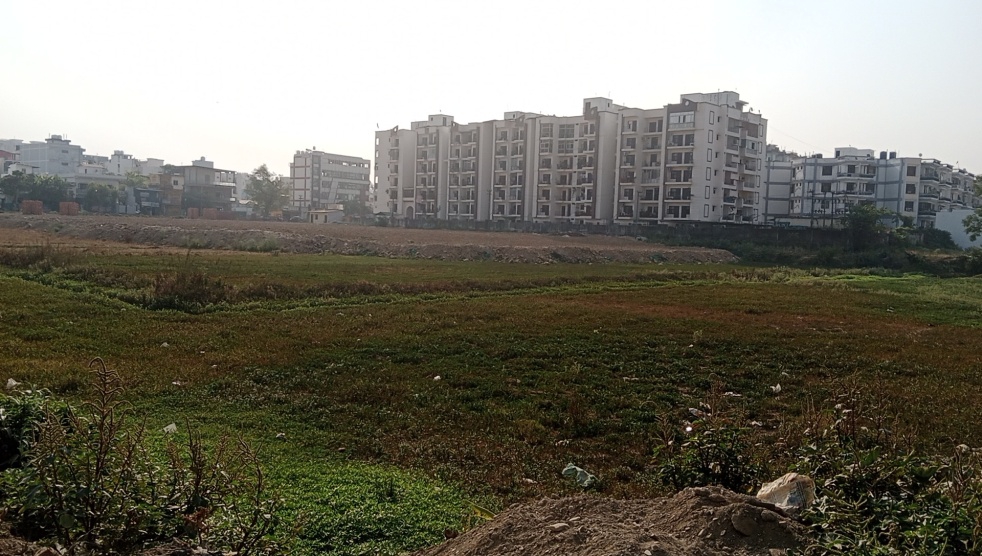 Plot For Sale in Preet Vihar