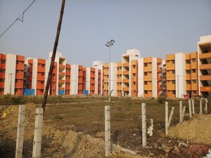 1 BHK Apartment – Exterior View View at Vrindavan Yojna - for Sale