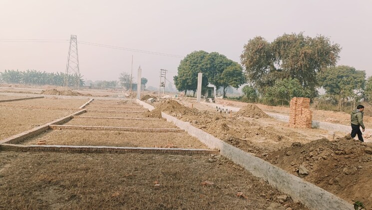 undefined, hare-krishna-residency  100 Sq.Yd. Plot In Sidipur Greater Noida 8722993