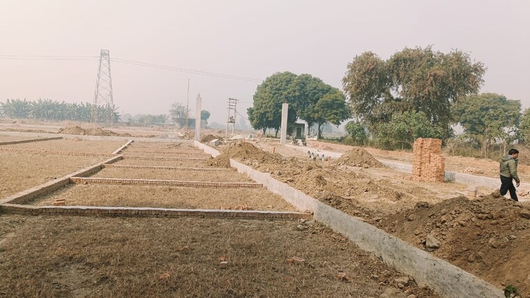 undefined, hare-krishna-residency  100 Sq.Yd. Plot In Sidipur Greater Noida 8722993