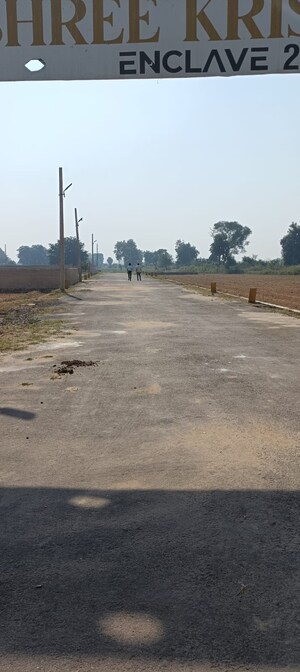 Plot Area in  Plot at Hare Krishna Residency, Sidipur – for Sale