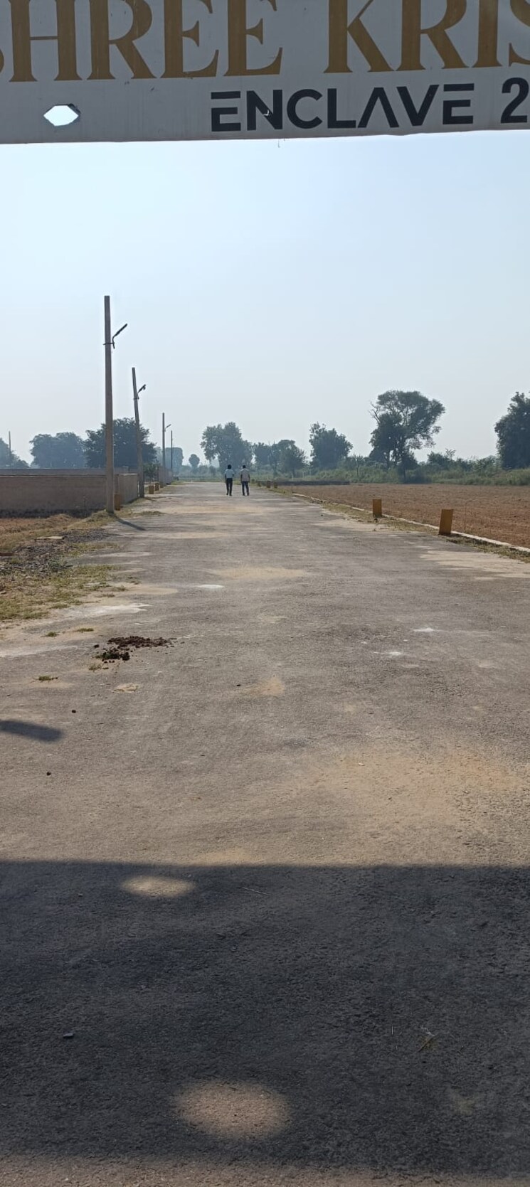 undefined, hare-krishna-residency  100 Sq.Yd. Plot In Sidipur Greater Noida 8722993