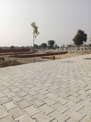  Plot – Exterior View View at Surajpur - for Sale