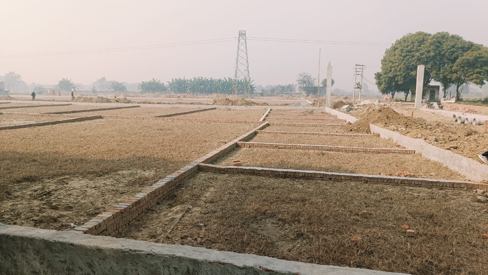 Plot For Sale in Surajpur