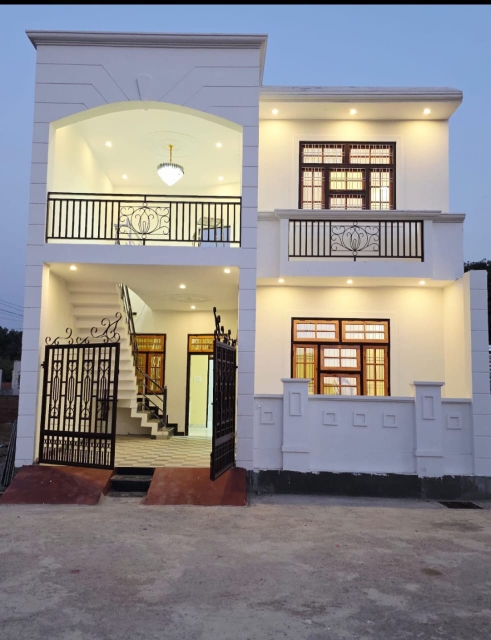 3 BHK Independent House For Sale in Sitapur Road Pr Gated Col