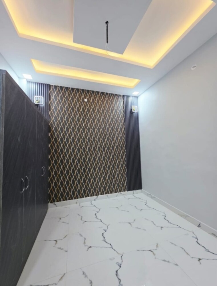 Bedroom, bakshi ka talab 3 Bedroom 1000 Sq.Ft. Independent House In Bakshi Ka Talab Lucknow 8723004