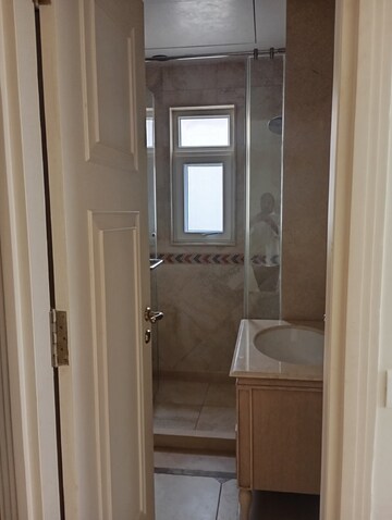 Bathroom in 4 BHK Villa at Aditya Casa Grande, Narsingi – for Sale