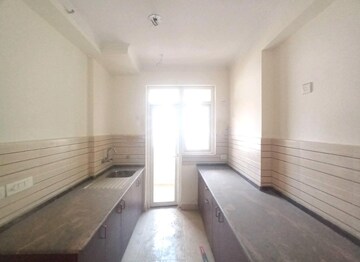 Building Lobby in 2 BHK Apartment at Amrapali Silicon City, Sector 76 – for Sale