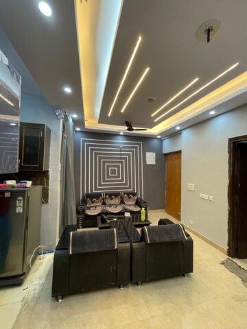 Living Room in 2 BHK Apartment at Amrapali Leisure Park, Amrapali Leisure Valley – for Rent