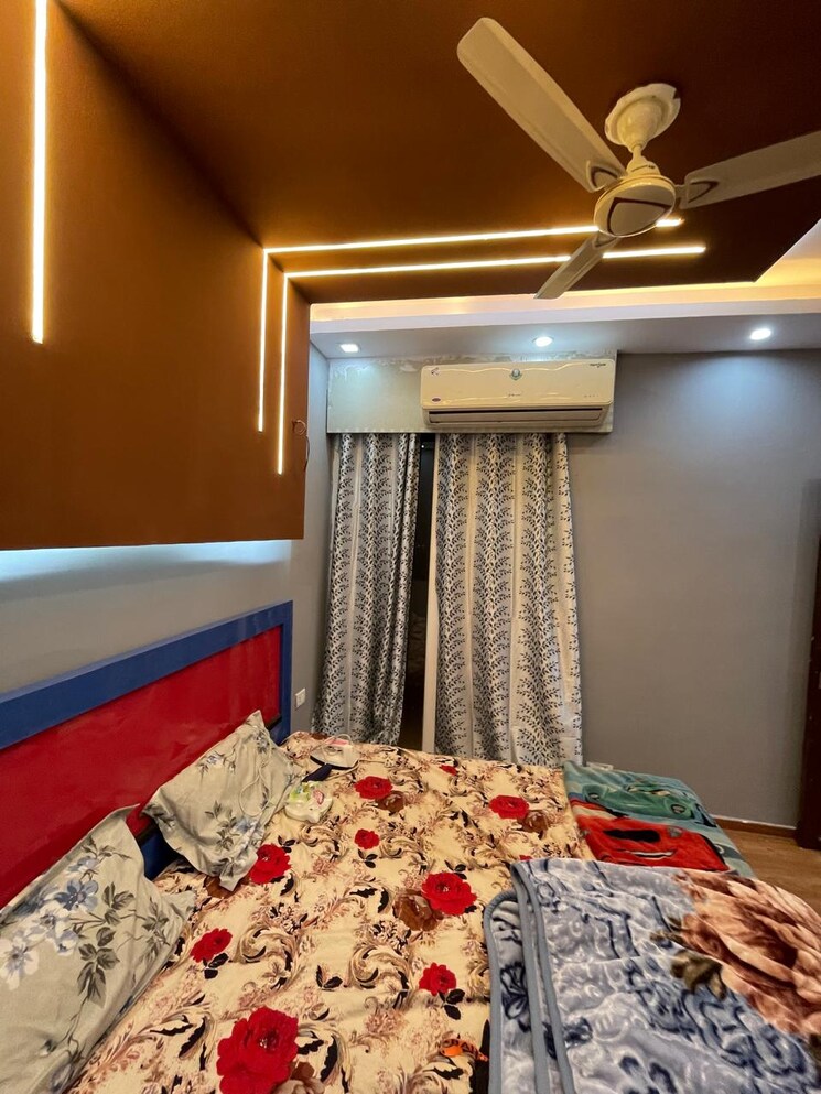Bedroom, amrapali-leisure-park 2 Bedroom 845 Sq.Ft. Apartment In Amrapali Leisure Valley Greater Noida 8723022