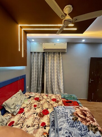 Bedroom in 2 BHK Apartment at Amrapali Leisure Park, Amrapali Leisure Valley – for Rent