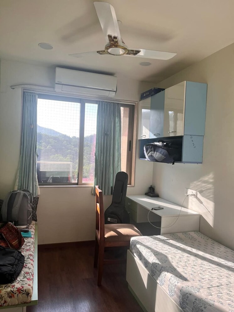 Living Room, bhimjyani-verraton 3 Bedroom 870 Sq.Ft. Apartment In Manpada Thane 8723024